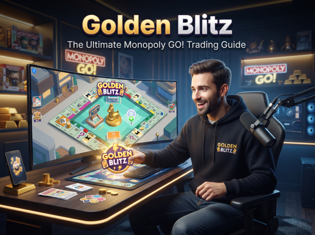 Golden-Blitz