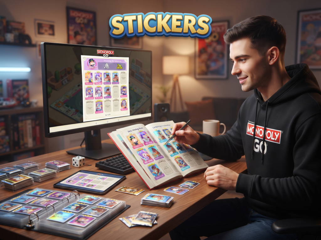 Stickers