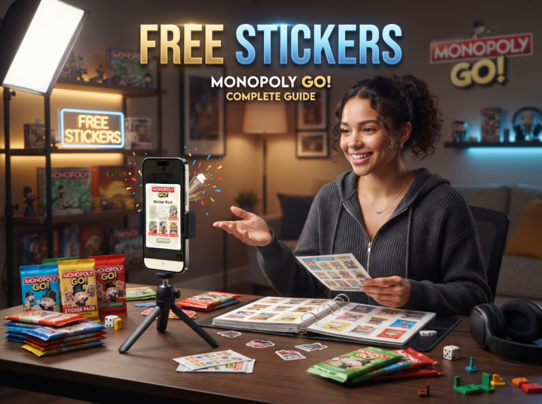 free-stickers