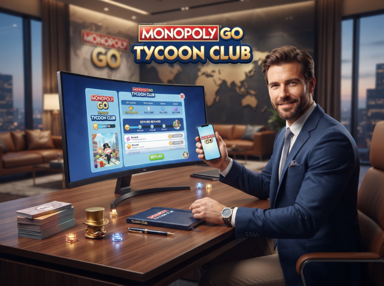 monopoly go tycoon club
