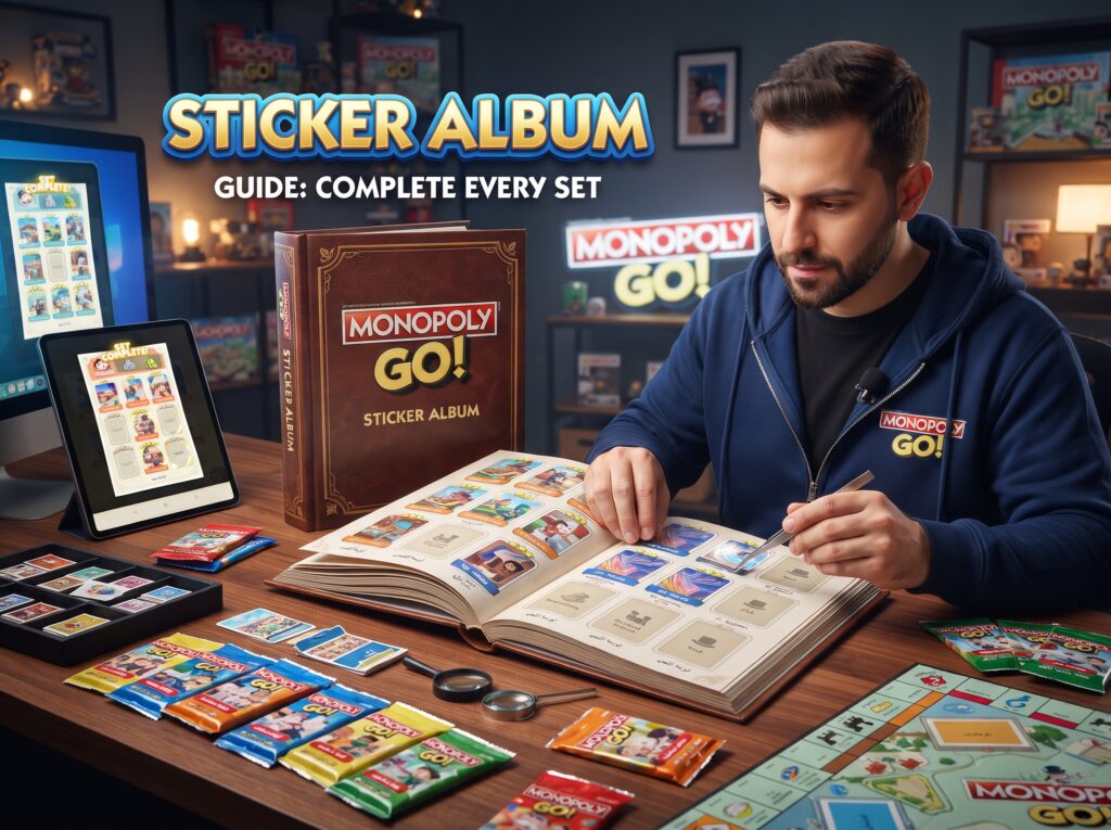 sticker-album