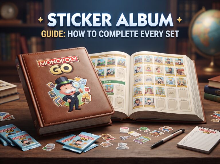 sticker-album